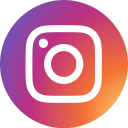 Instagram Logo Round